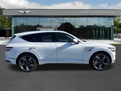 New 2026 Genesis GV80 2.5T Prestige image 8