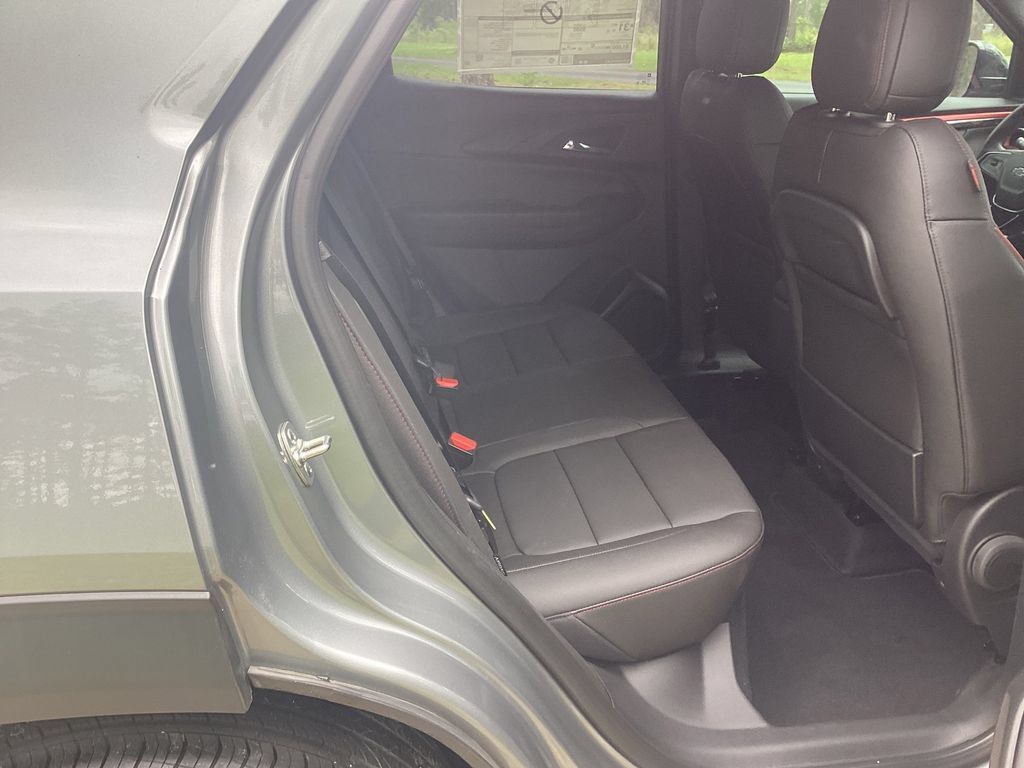 New 2026 Chevrolet TrailBlazer RS w/ Convenience Package FWD image 20