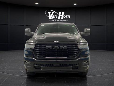 New 2026 RAM 1500 Laramie w/ Night Edition image 12