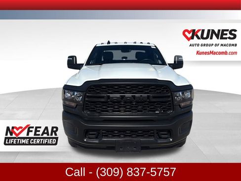 Used 2024 RAM 2500 Tradesman AWD/4WD image 2