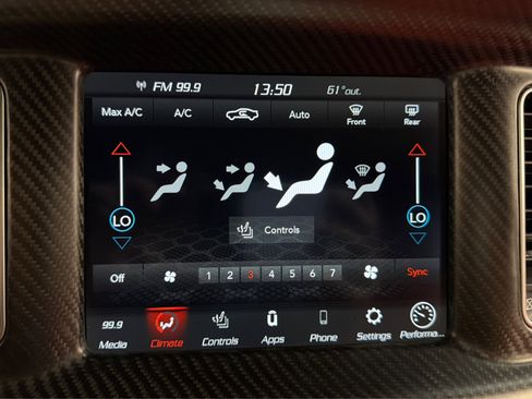 Used 2023 Dodge Charger Scat Pack RWD image 32