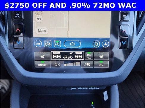 New 2026 Subaru Forester Wilderness image 21