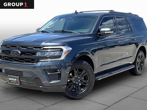 Used 2022 Ford Expedition Max XLT RWD image 1