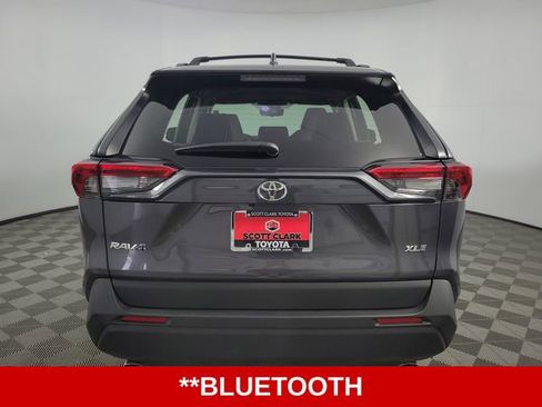 Used 2025 Toyota RAV4 XLE image 7