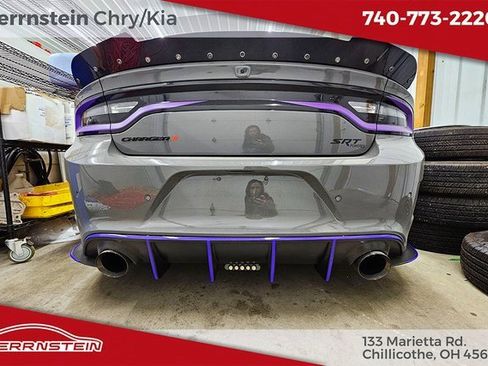 Used 2017 Dodge Charger R/T image 50