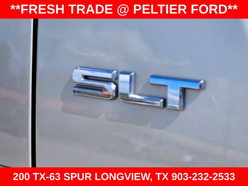 Used 2015 GMC Terrain SLT w/ Chrome Edition FWD image 8