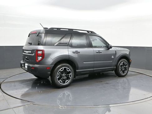 New 2025 Ford Bronco Sport Outer Banks image 15