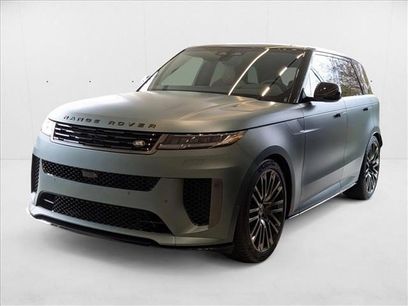 New 2025 Land Rover Range Rover Sport SV Edition Two