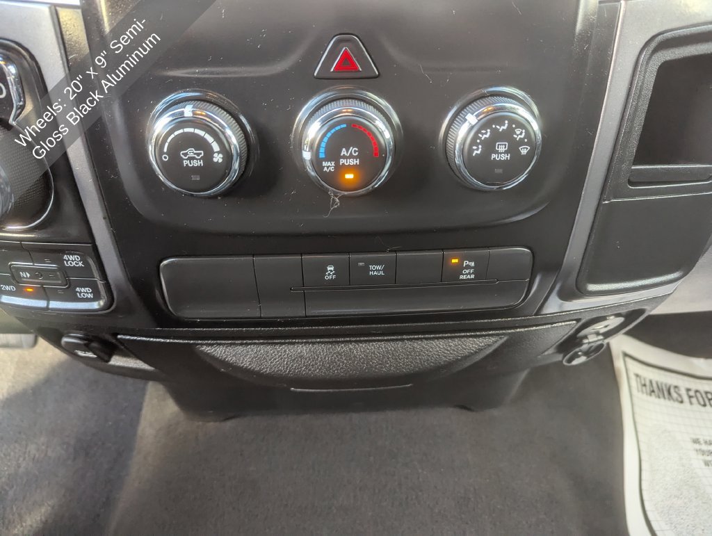 Used 2021 RAM 1500 Warlock AWD/4WD image 26