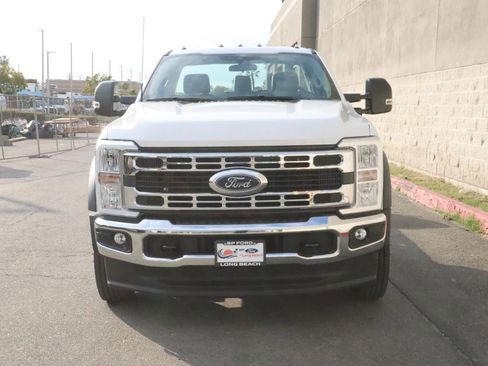 New 2024 Ford F550 2WD Regular Cab Super Duty image 3