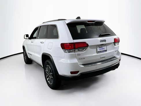 Used 2022 Jeep Grand Cherokee Limited image 7