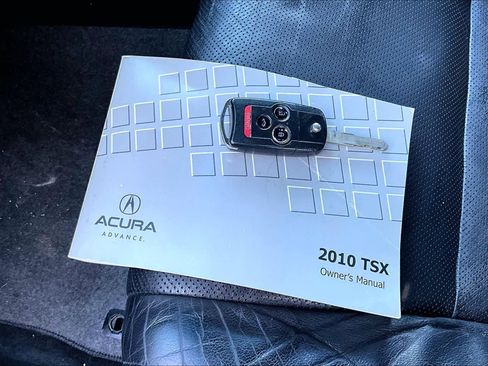 Used 2010 Acura TSX Sedan image 13