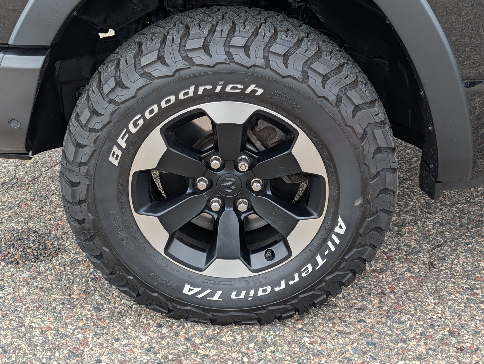 Used 2022 RAM 1500 Rebel w/ Rebel Level 2 Equipment Group AWD/4WD image 9