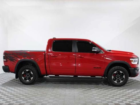 Used 2019 RAM 1500 Rebel w/ Rebel Level 2 Equipment Group AWD/4WD image 7