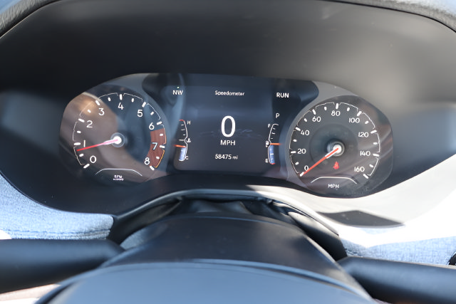 Used 2024 Jeep Compass Latitude AWD/4WD image 10