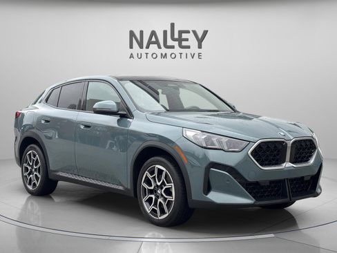 Used 2025 BMW X2 xDrive28i image 6