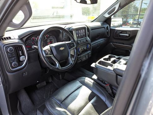 Used 2020 Chevrolet Silverado 1500 LT w/ True North Edition AWD/4WD image 3