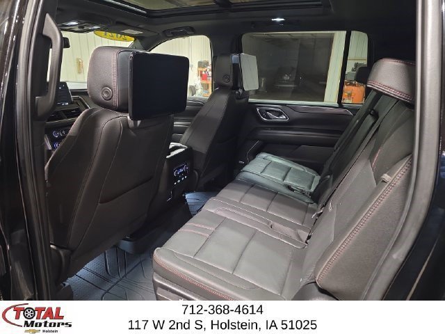 Used 2021 Chevrolet Suburban RST w/ Rear Media and Nav Package AWD/4WD image 13