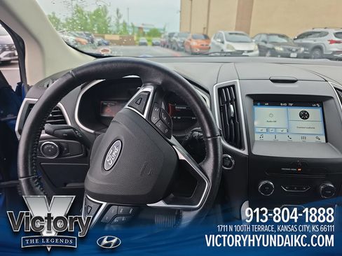 Used 2018 Ford Edge SEL w/ Equipment Group 201A AWD/4WD image 13