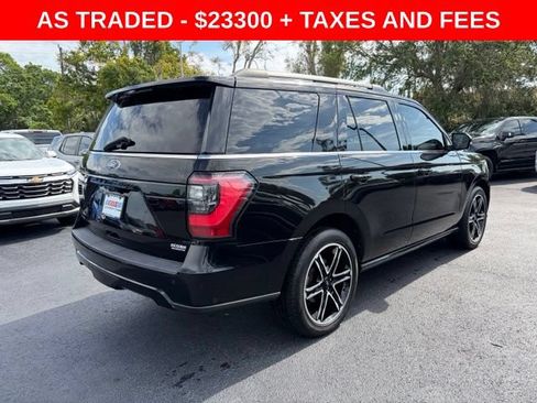 Used 2019 Ford Expedition Limited w/ Equipment Group 303A RWD image 6