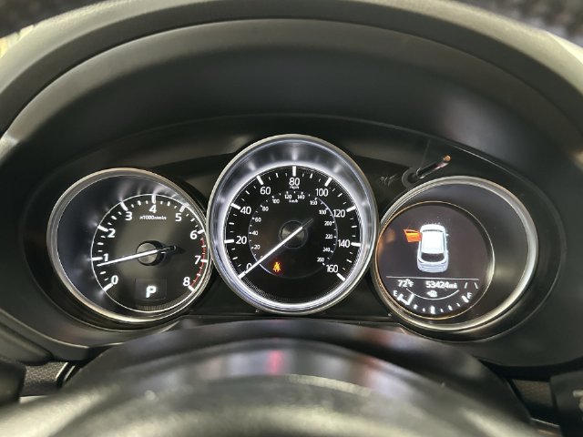 Used 2023 MAZDA CX-5 Carbon Edition AWD/4WD image 14