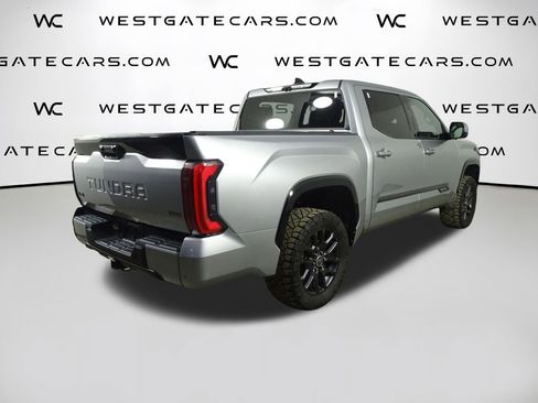 Used 2023 Toyota Tundra Platinum image 48