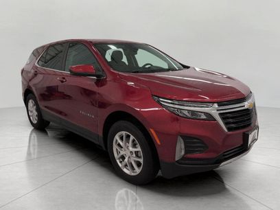 Used 2024 Chevrolet Equinox LT