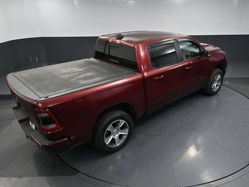 Used 2020 RAM 1500 Sport w/ Level 2 Equipment Goup w/2_L AWD/4WD image 49