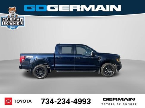 Used 2024 Ford F150 XLT w/ Equipment Group 302A MID AWD/4WD image 6
