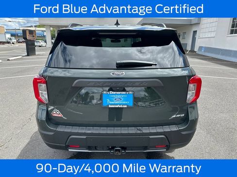 Used 2023 Ford Explorer Timberline w/ Timberline Technology Package AWD/4WD image 6