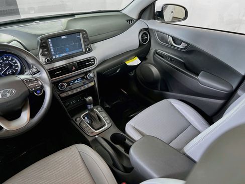 Used 2021 Hyundai Kona Ultimate w/ Cargo Package AWD/4WD image 23
