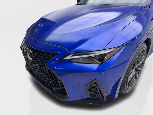 Used 2025 Lexus IS 350 F Sport w/ Accessory Package 2 image 16