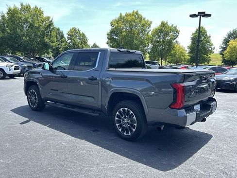 Used 2024 Toyota Tundra Limited AWD/4WD image 6