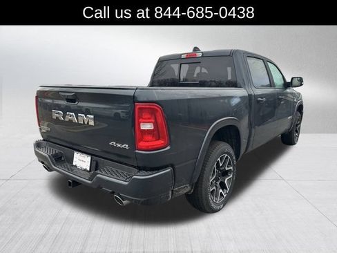 New 2026 RAM 1500 Laramie w/ Bed Utility Group AWD/4WD image 5
