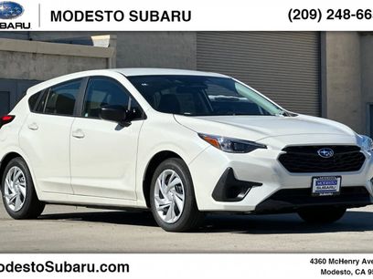 New 2025 Subaru Impreza 2.0i