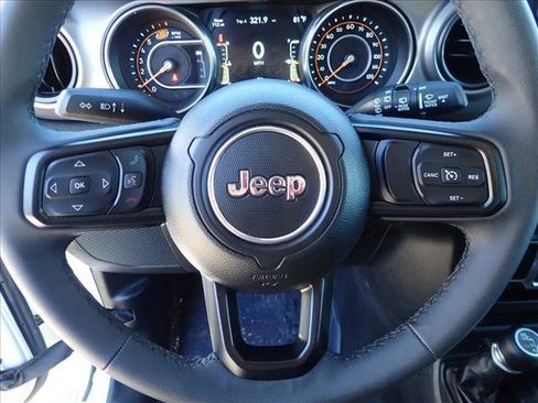 Used 2023 Jeep Wrangler Sport S image 12
