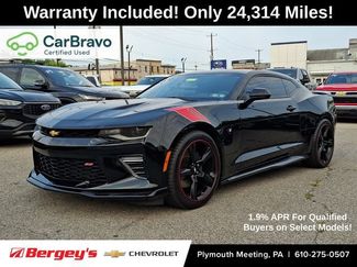 Certified 2017 Chevrolet Camaro SS RWD video 1