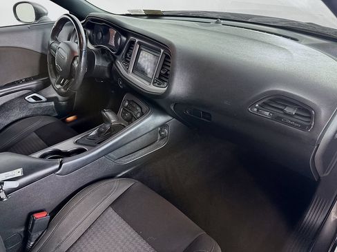 Used 2023 Dodge Challenger SXT w/ Blacktop Package RWD image 30