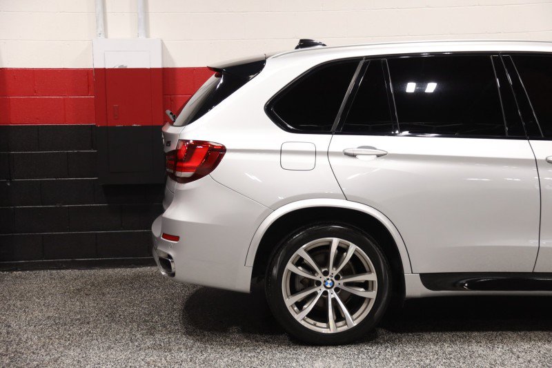 Used 2018 BMW X5 xDrive35i AWD/4WD image 5