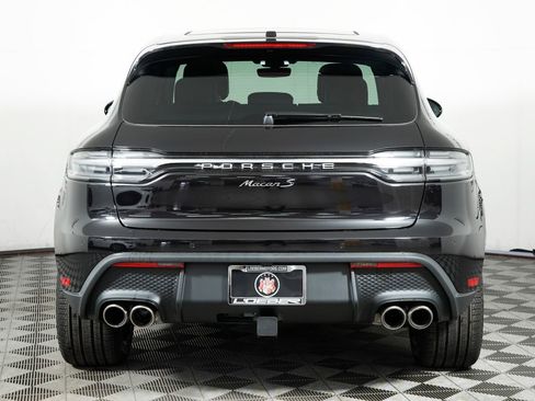 New 2026 Porsche Macan S AWD/4WD image 6