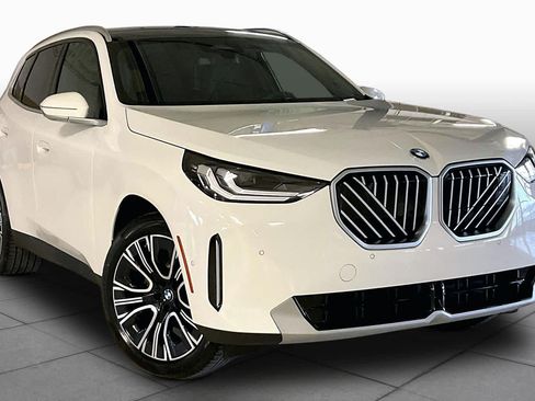 New 2026 BMW X3 xDrive30i w/ Convenience Package AWD/4WD image 2