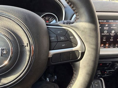 Used 2019 Jeep Compass Latitude w/ Popular Equipment Group image 22