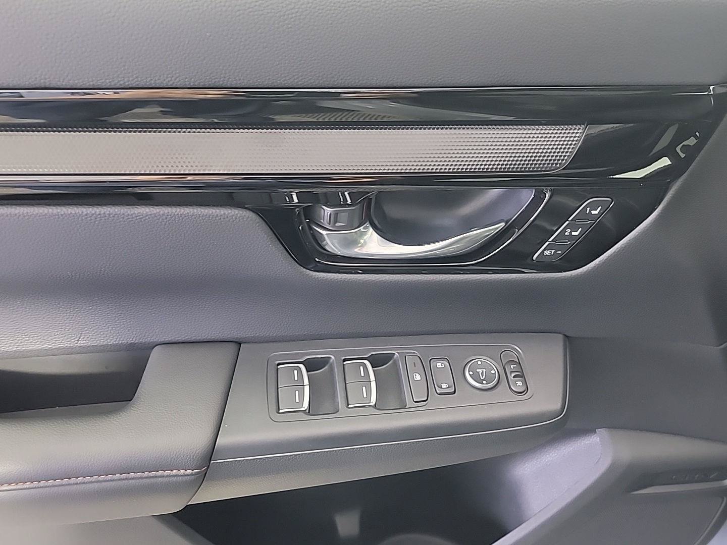 Certified 2026 Honda CR-V Sport Touring image 35