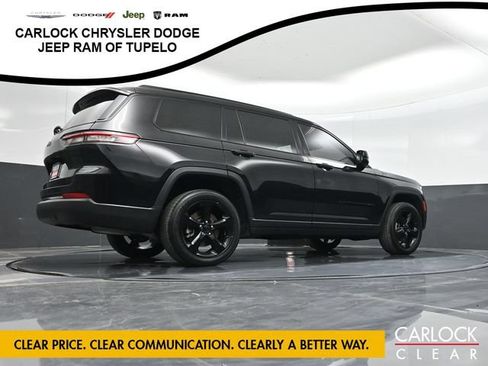 Used 2023 Jeep Grand Cherokee L Laredo RWD image 46