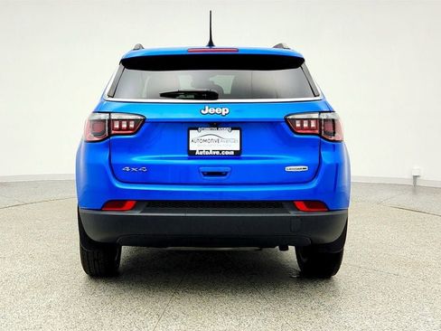 Used 2022 Jeep Compass Latitude w/ Sun and Sound Group image 6