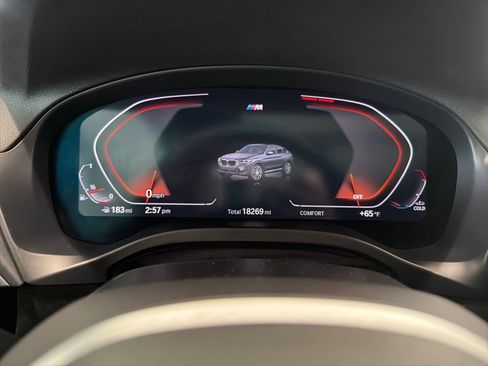 Certified 2023 BMW X4 xDrive30i w/ M Sport Package image 24