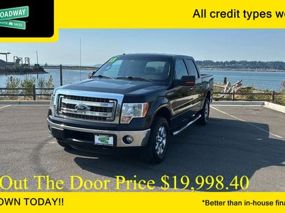Used 2013 Ford F150 XLT w/ Luxury Equipment Group