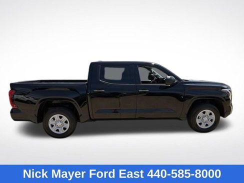 Used 2022 Toyota Tundra SR w/ SR Tow Package RWD image 9