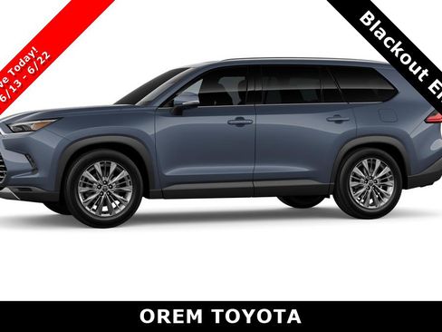 New 2026 Toyota Grand Highlander AWD image 3