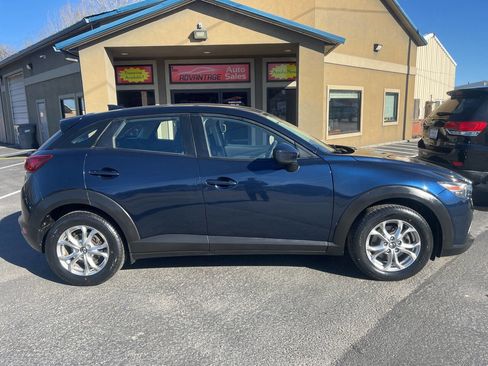 Used 2017 MAZDA CX-3 Sport image 1